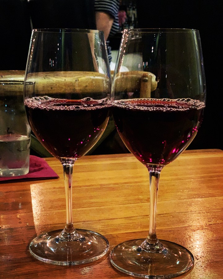 Wine Bar = Home&nbsp;Run