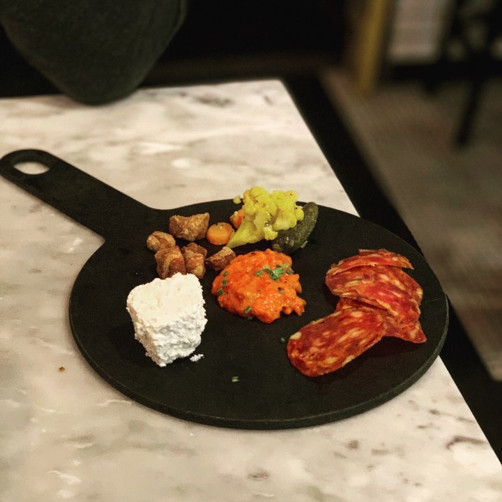 Small Plates, Big Taste: Balkan Date Night in&nbsp;Arlington