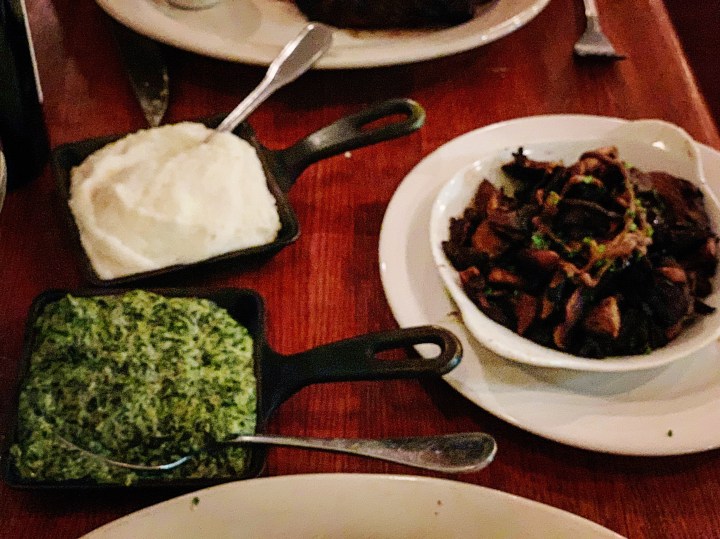 Ray’s the Steaks: A Tribute to an Arlington&nbsp;Institution